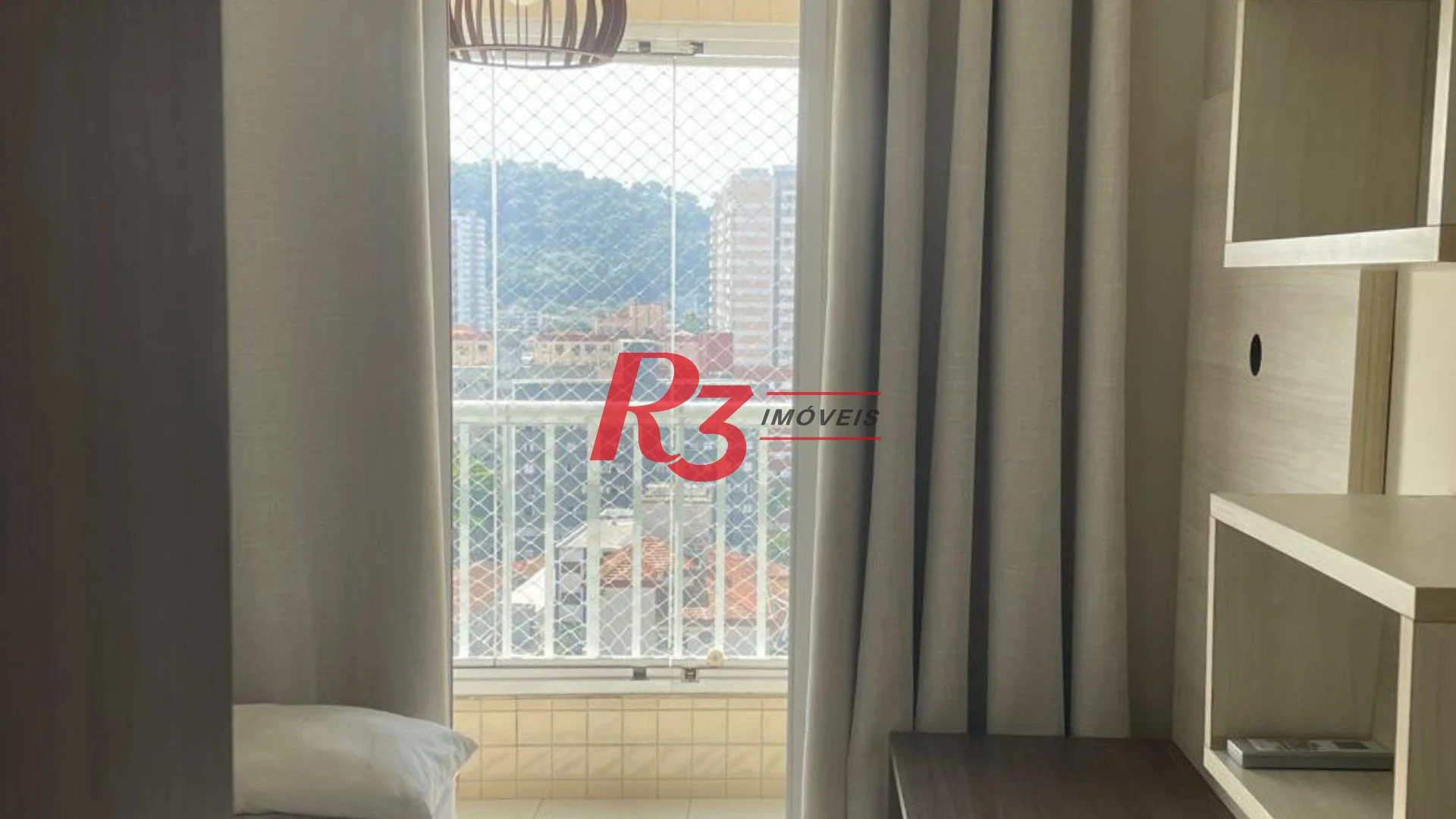 Apartamento à venda, 92 m² por R$ 920.000,00 - Encruzilhada - Santos/SP
