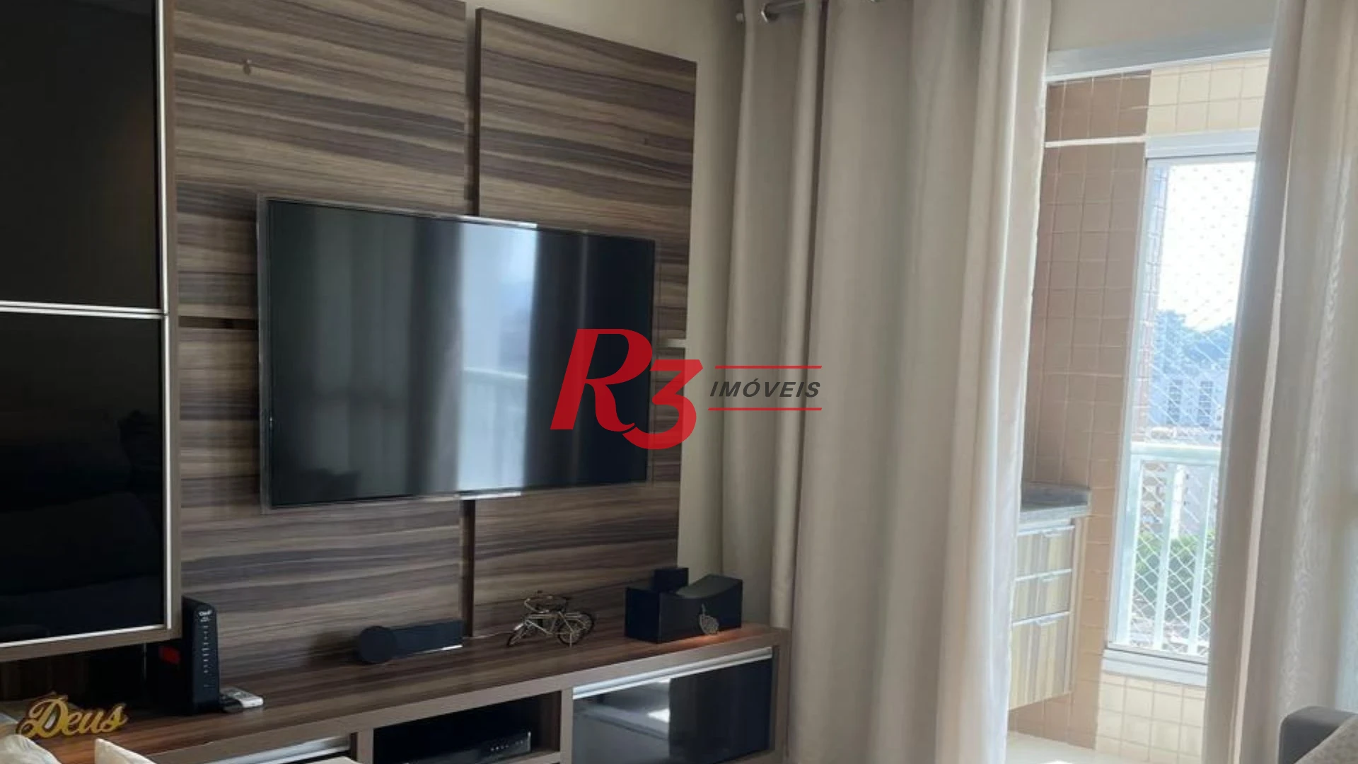 Apartamento à venda, 92 m² por R$ 920.000,00 - Encruzilhada - Santos/SP