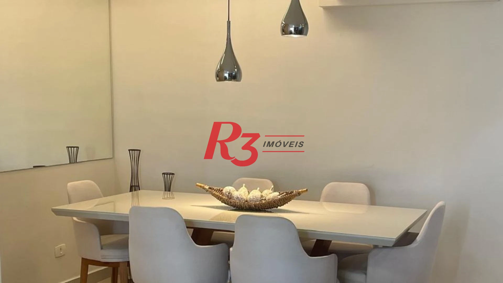 Apartamento à venda, 92 m² por R$ 920.000,00 - Encruzilhada - Santos/SP