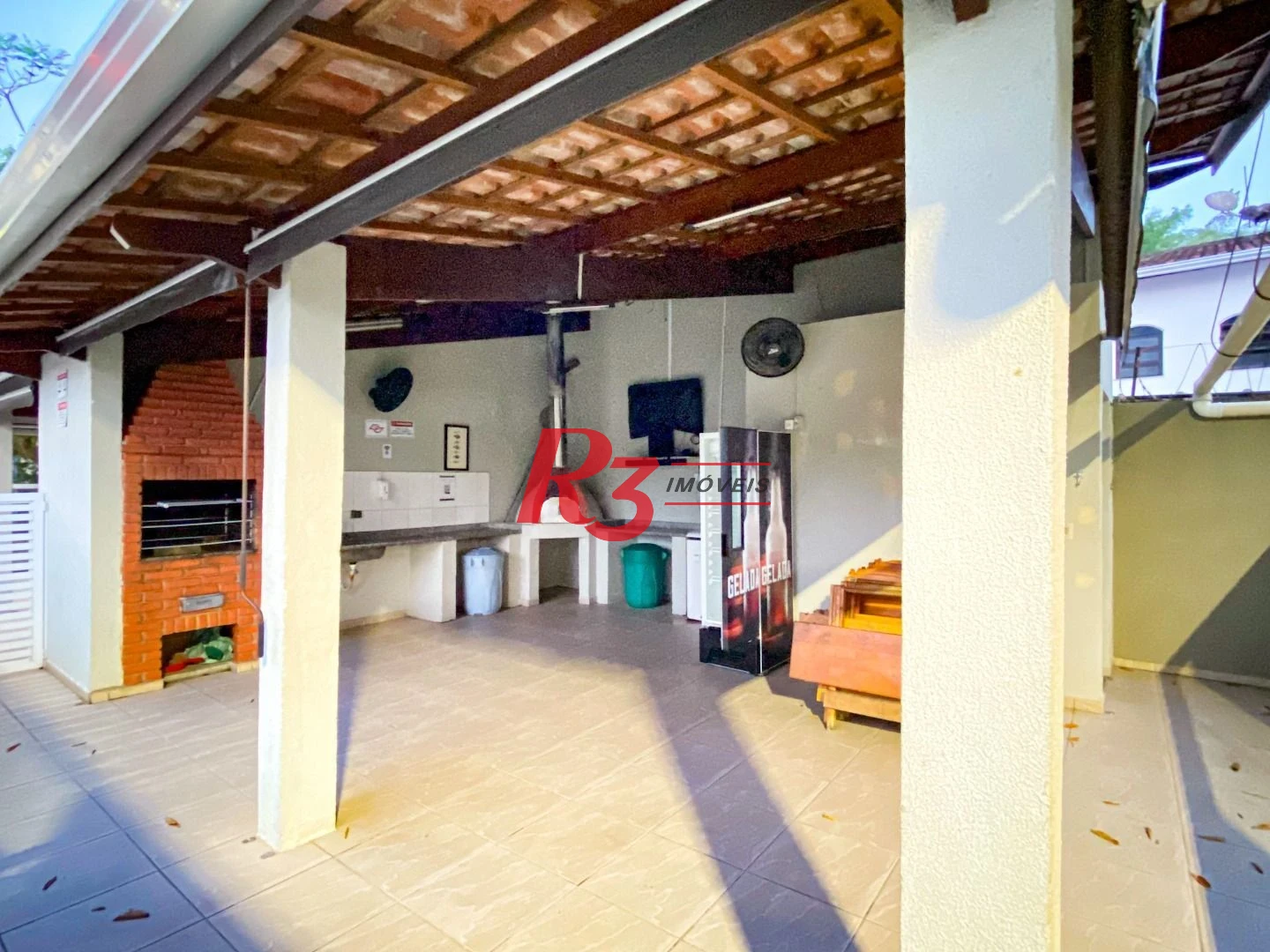 Apartamento à venda, 54 m² por R$ 350.000,00 - Morro Nova Cintra - Santos/SP