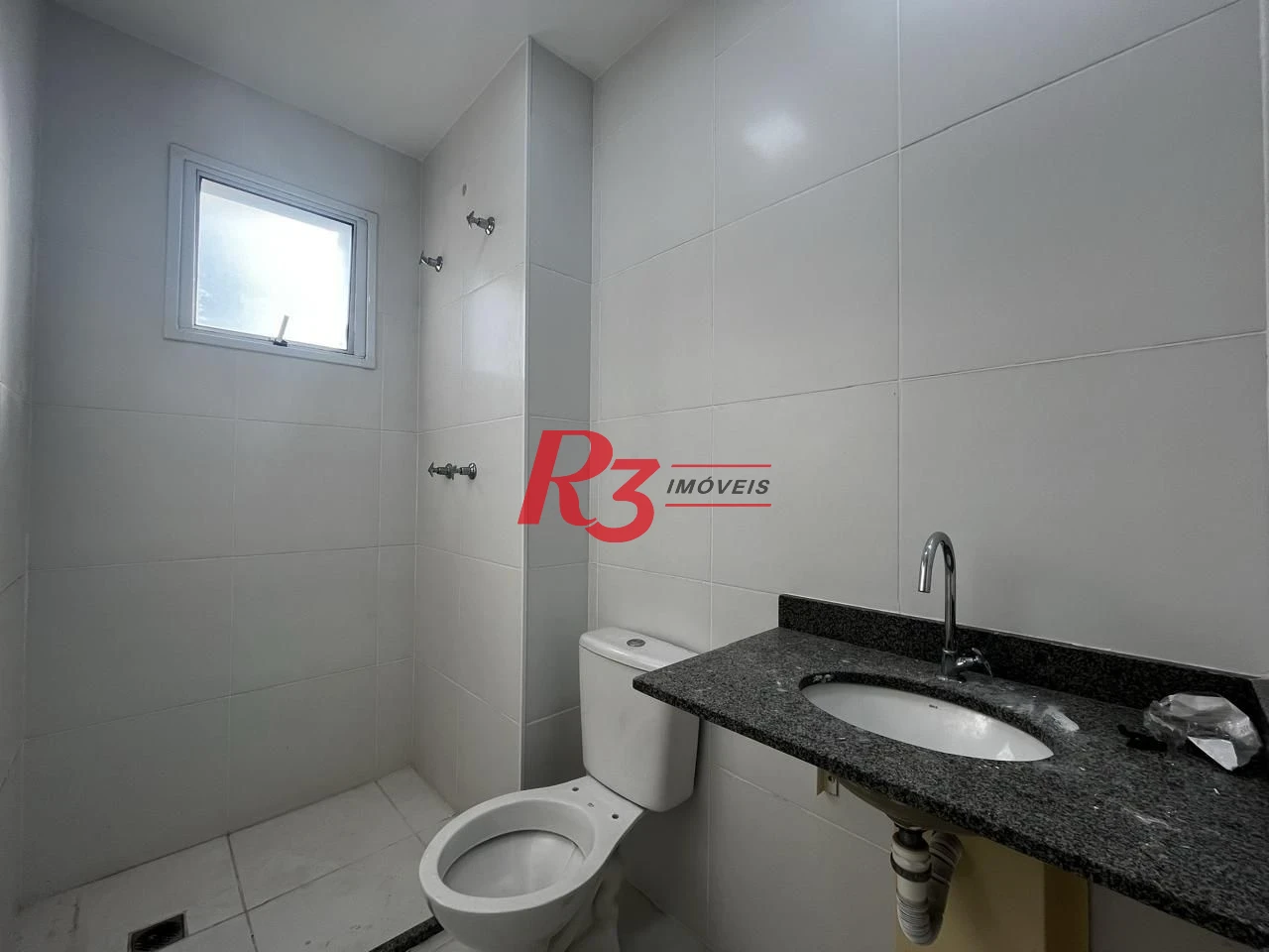 Apartamento à venda, 54 m² por R$ 350.000,00 - Morro Nova Cintra - Santos/SP