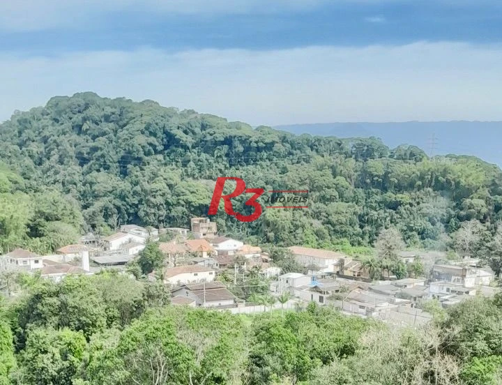 Apartamento à venda, 54 m² por R$ 350.000,00 - Morro Nova Cintra - Santos/SP