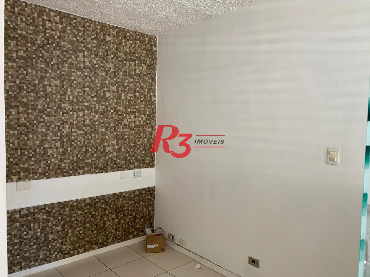 Sala para alugar, 70 m² por R$ 4.500,00/mês - Boqueirão - Santos/SP