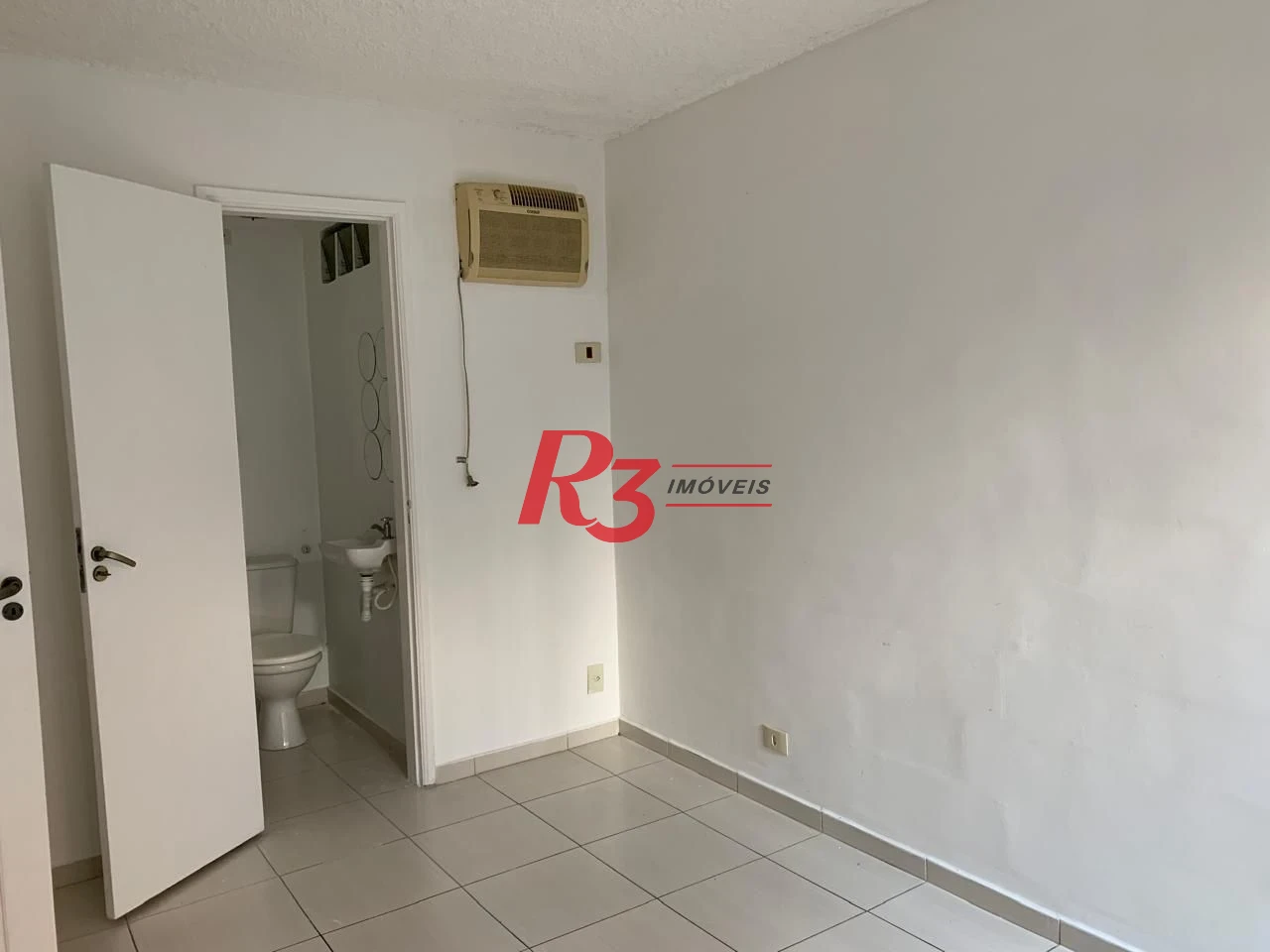 Sala para alugar, 70 m² por R$ 4.500,00/mês - Boqueirão - Santos/SP