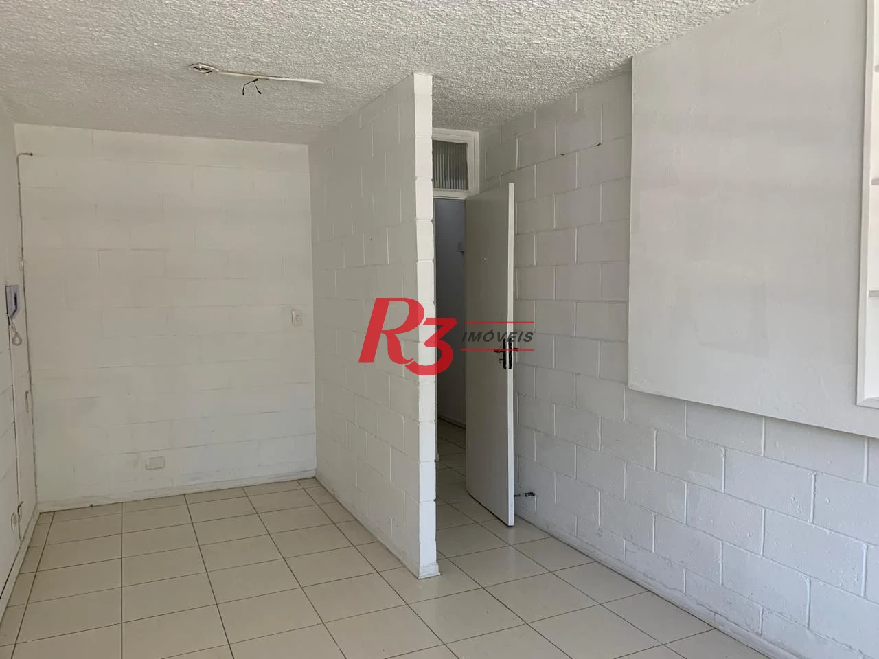Sala para alugar, 70 m² por R$ 4.500,00/mês - Boqueirão - Santos/SP