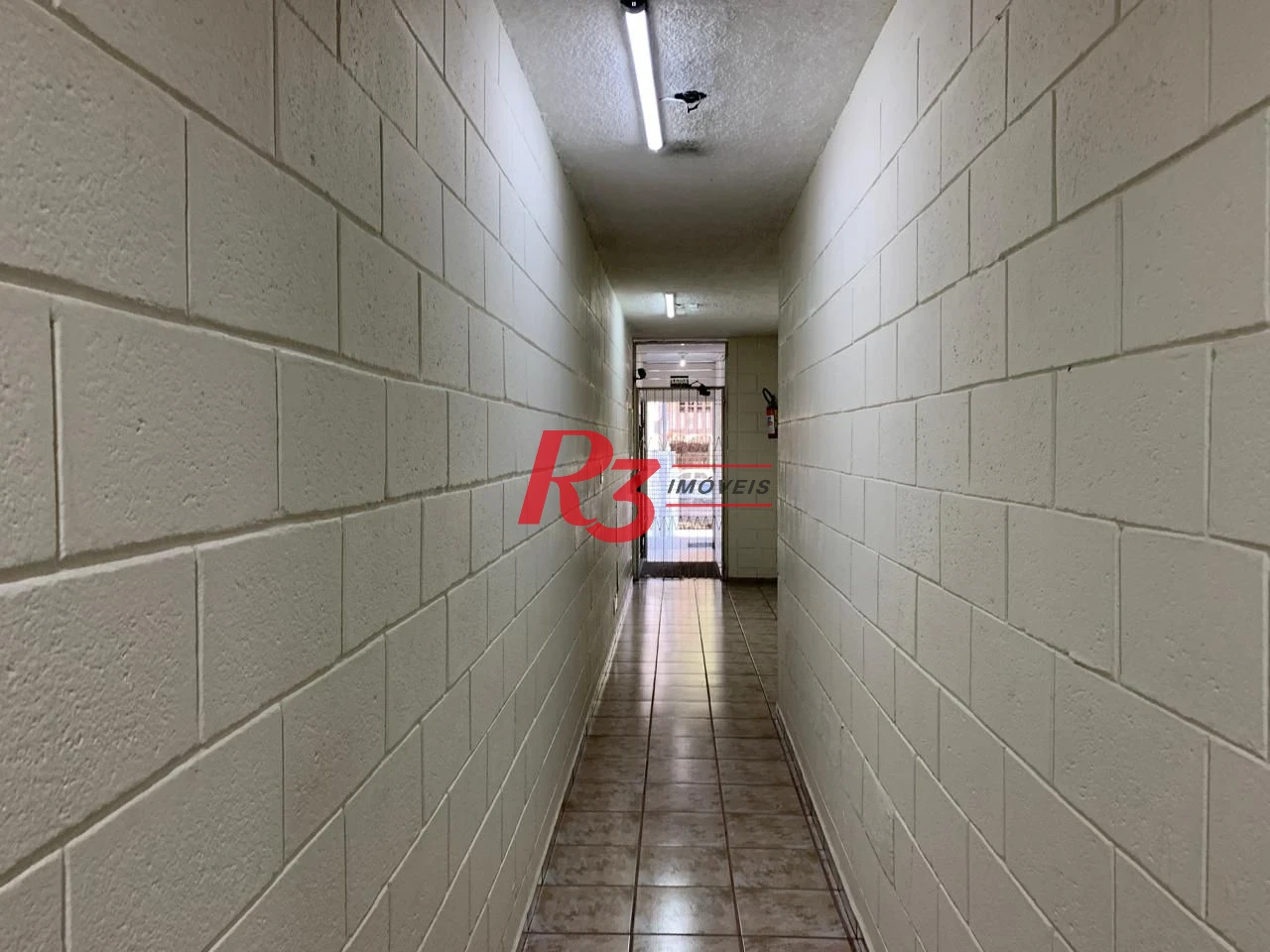 Sala para alugar, 70 m² por R$ 4.500,00/mês - Boqueirão - Santos/SP
