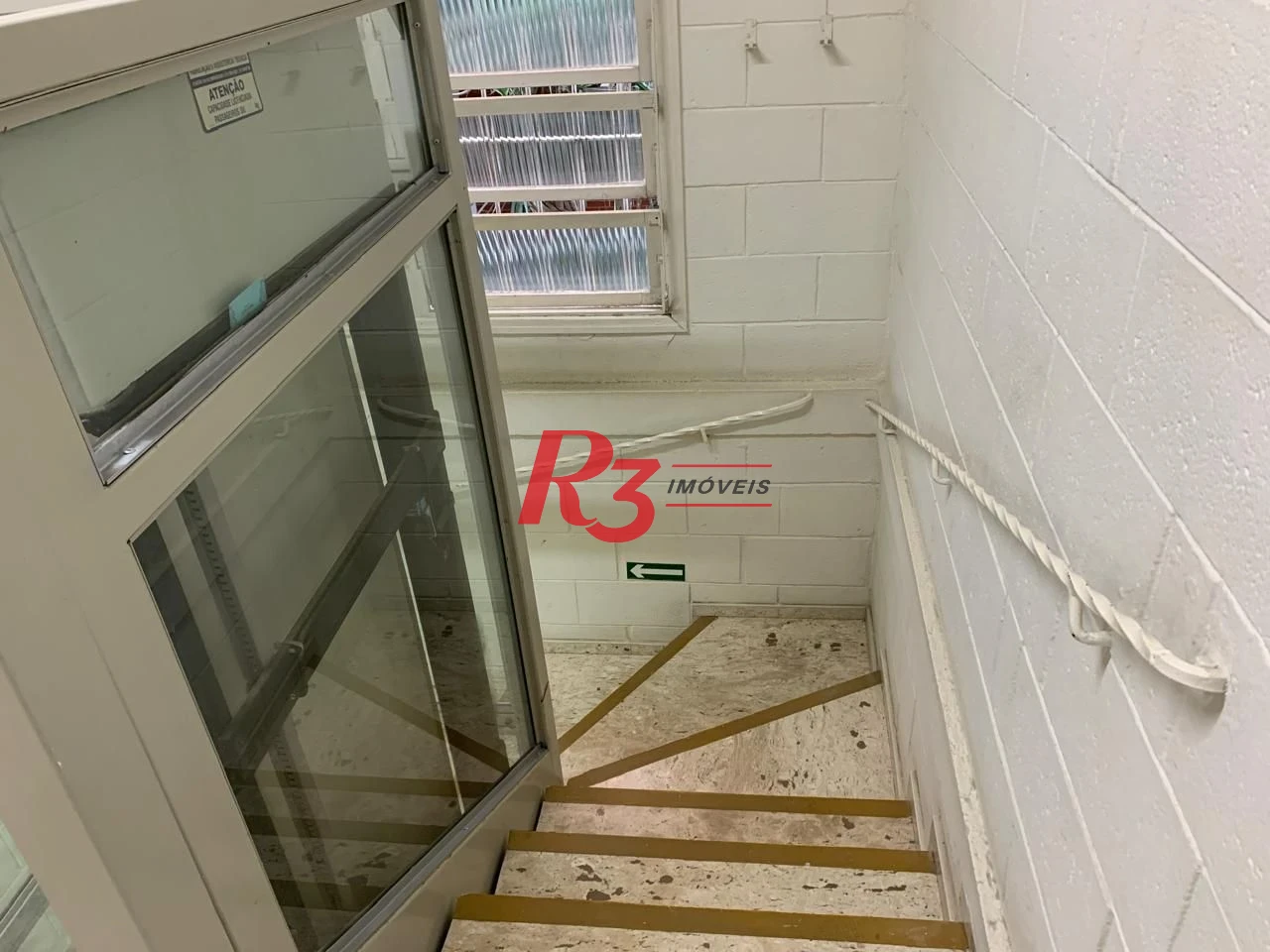 Sala para alugar, 70 m² por R$ 4.500,00/mês - Boqueirão - Santos/SP