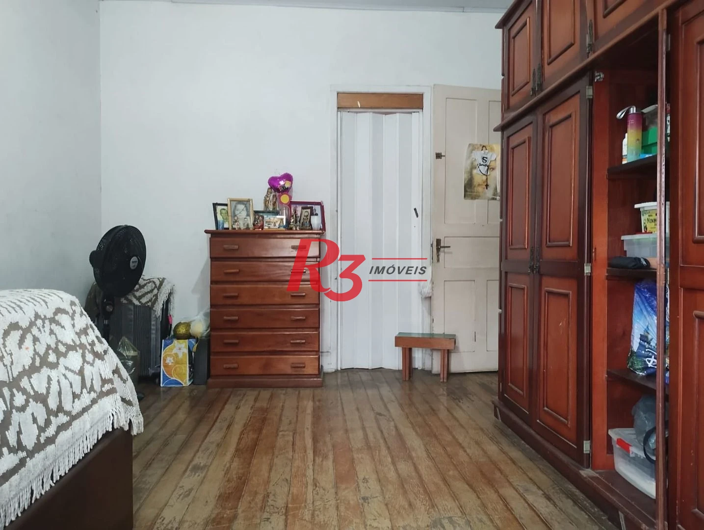 Terreno à venda, 200 m² por R$ 500.000,00 - Vila Mathias - Santos/SP