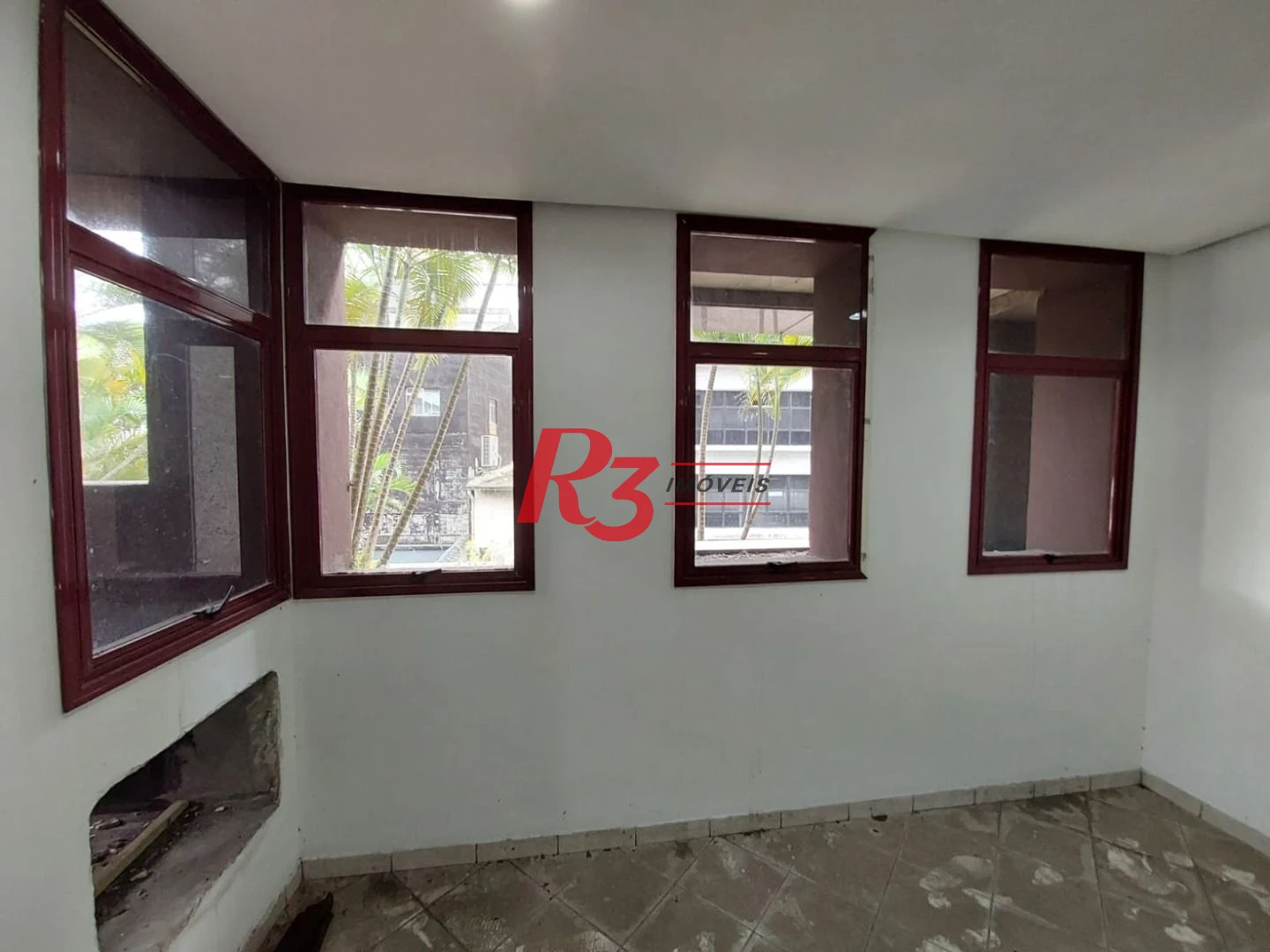 Sala à venda, 50 m² por R$ 300.000,00 - Vila Nova - Santos/SP