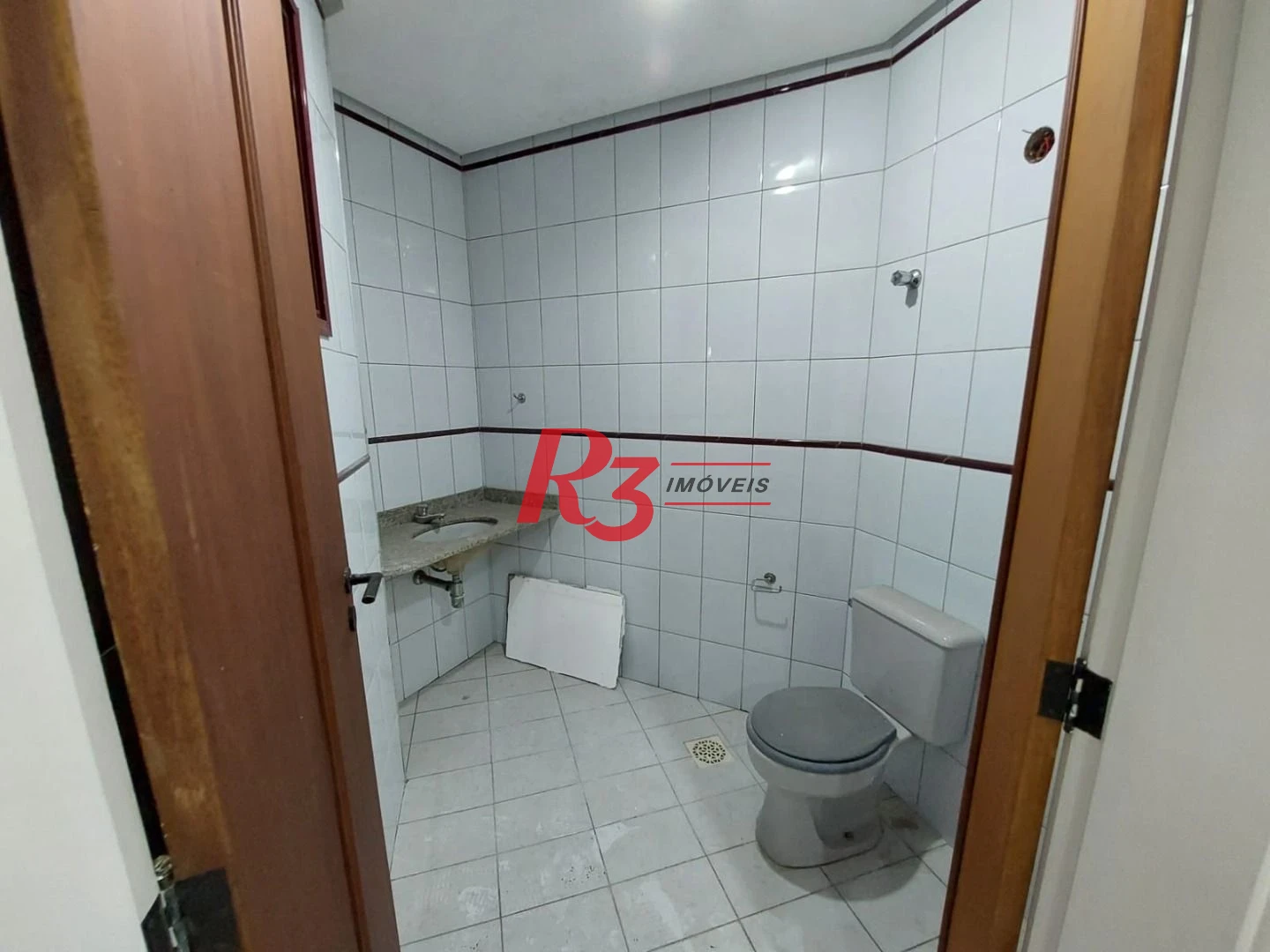 Sala à venda, 50 m² por R$ 300.000,00 - Vila Nova - Santos/SP