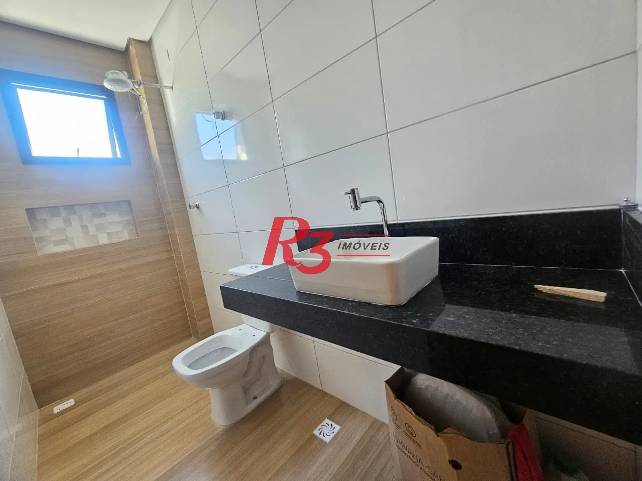 Casa com 3 dormitórios à venda, 125 m² por R$ 1.200.000,00 - Vila Belmiro - Santos/SP