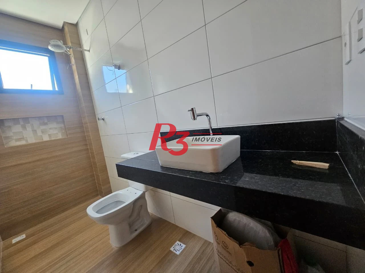 Casa com 3 dormitórios à venda, 125 m² por R$ 1.200.000,00 - Vila Belmiro - Santos/SP