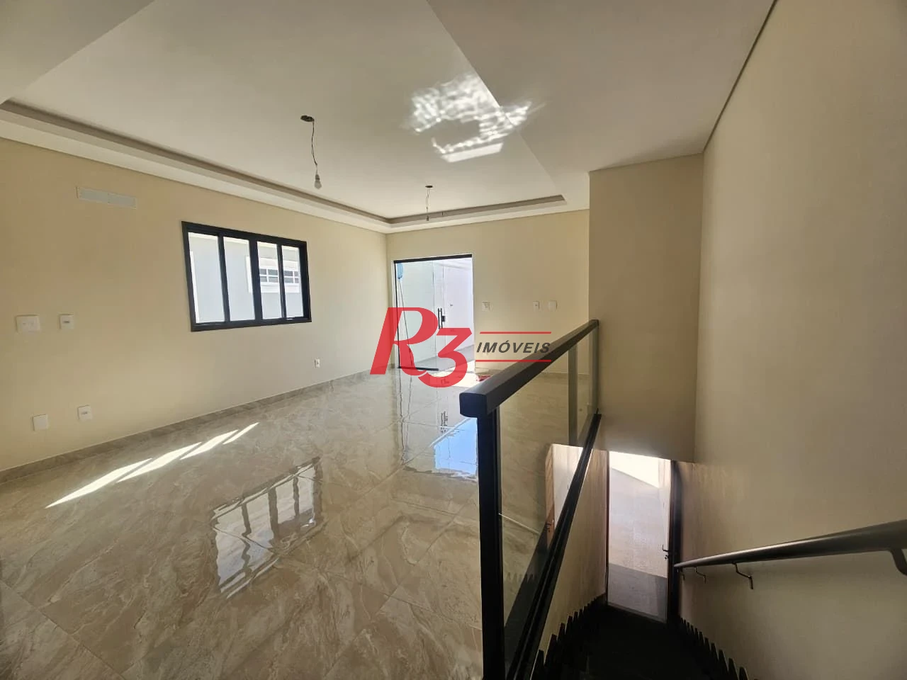Casa com 3 dormitórios à venda, 125 m² por R$ 1.200.000,00 - Vila Belmiro - Santos/SP