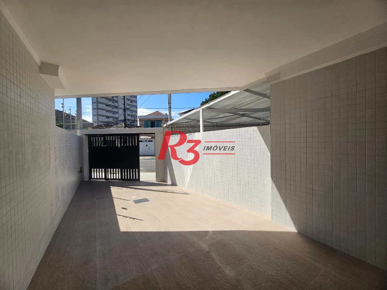 Casa com 3 dormitórios à venda, 125 m² por R$ 1.200.000,00 - Vila Belmiro - Santos/SP