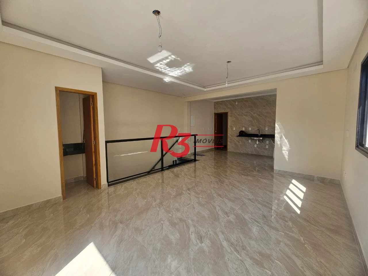 Casa com 3 dormitórios à venda, 125 m² por R$ 1.200.000,00 - Vila Belmiro - Santos/SP
