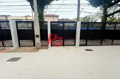 Village à venda, 85 m² por R$ 735.000,00 - Marapé - Santos/SP