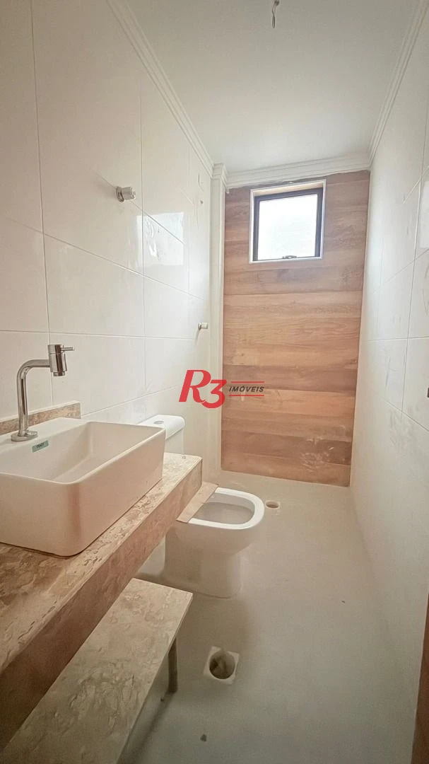 Village à venda, 75 m² por R$ 700.000,00 - Marapé - Santos/SP