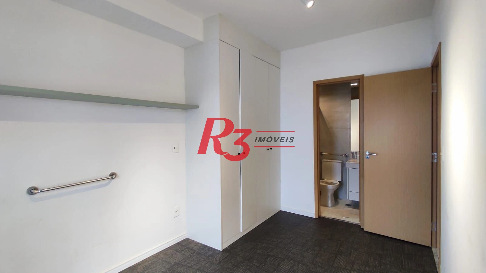 Apartamento para alugar, 65 m² por R$ 6.527,00/mês - Ponta da Praia - Santos/SP