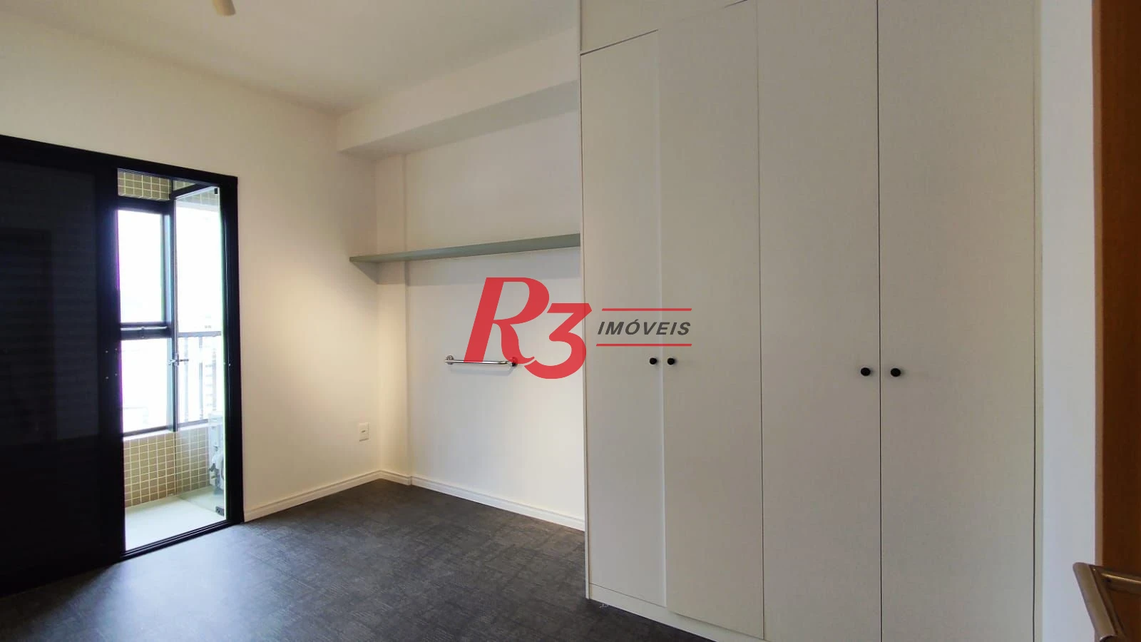 Apartamento para alugar, 65 m² por R$ 6.527,00/mês - Ponta da Praia - Santos/SP