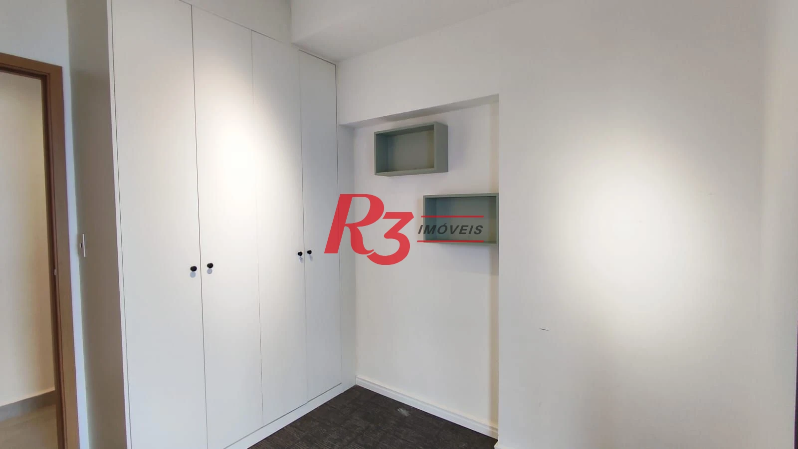 Apartamento para alugar, 65 m² por R$ 6.527,00/mês - Ponta da Praia - Santos/SP