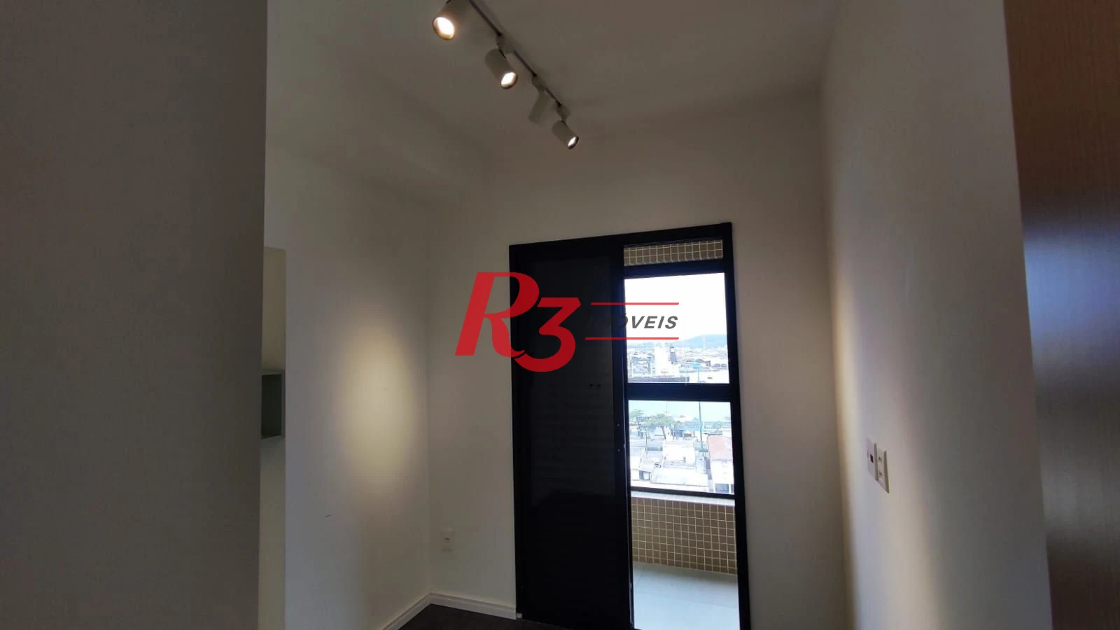 Apartamento para alugar, 65 m² por R$ 6.527,00/mês - Ponta da Praia - Santos/SP