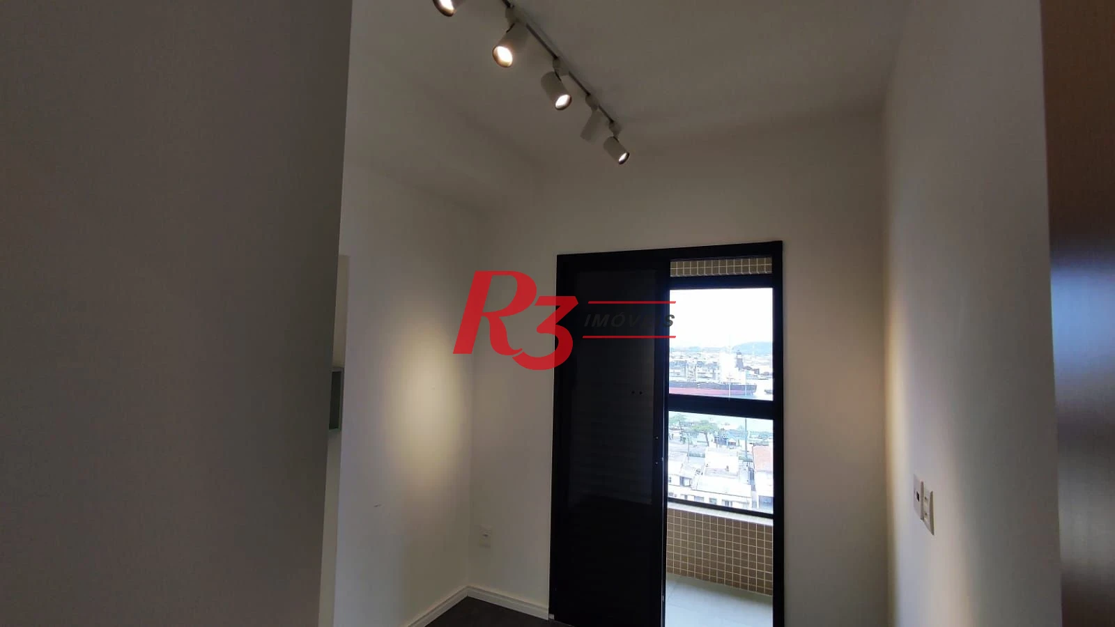 Apartamento para alugar, 65 m² por R$ 6.527,00/mês - Ponta da Praia - Santos/SP