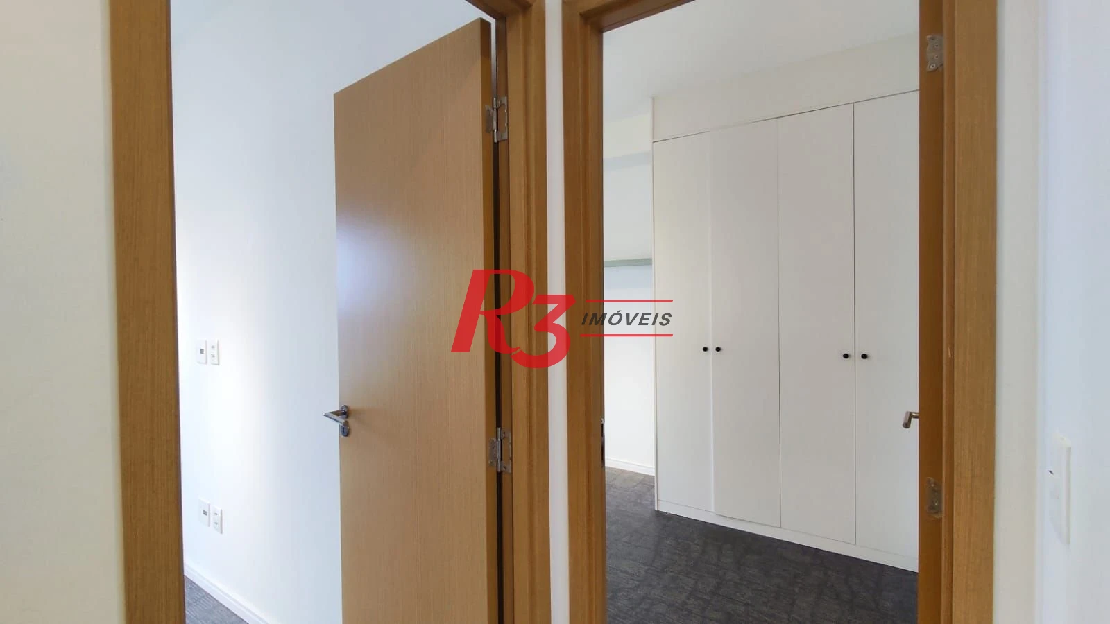 Apartamento para alugar, 65 m² por R$ 6.527,00/mês - Ponta da Praia - Santos/SP