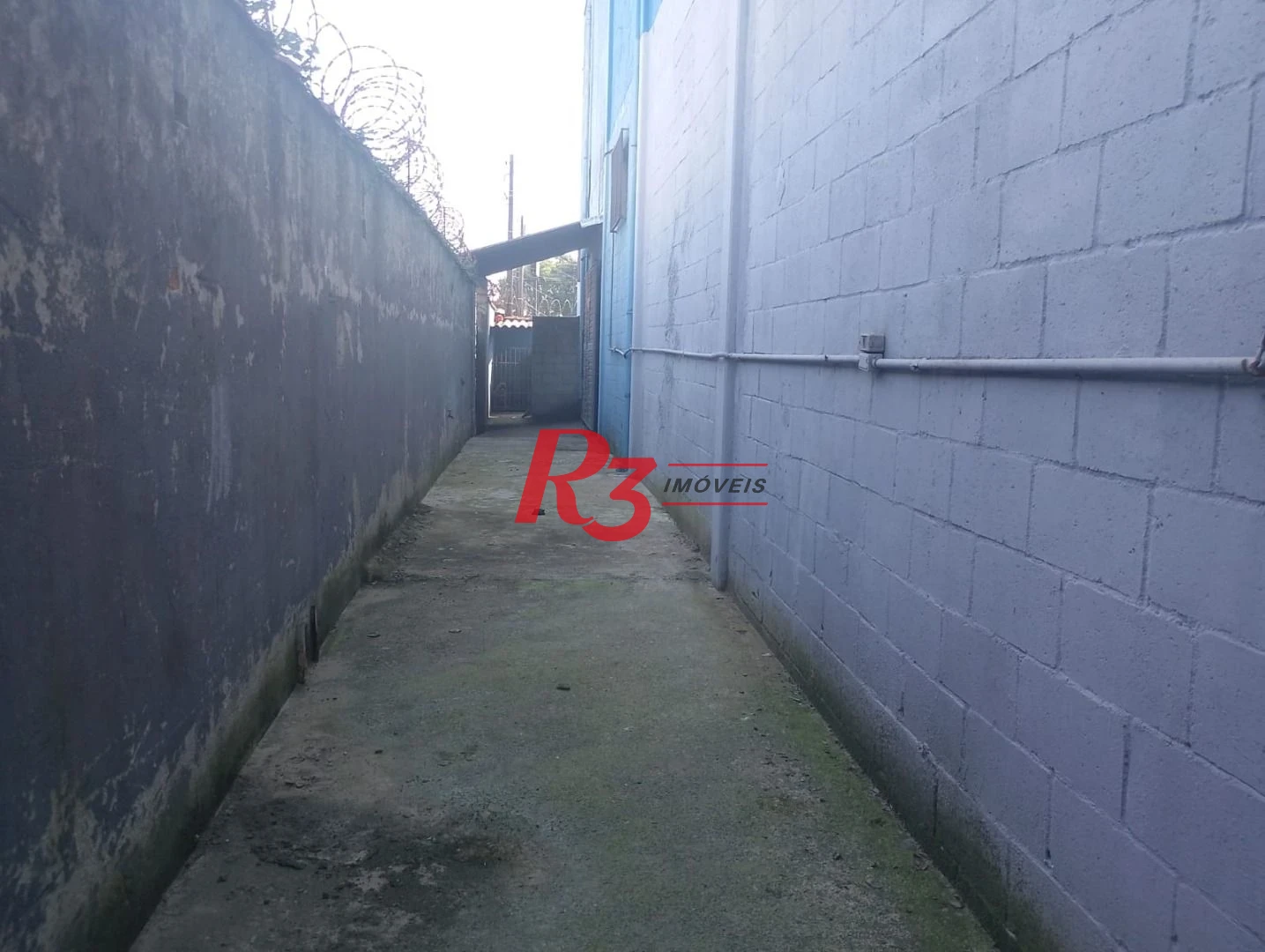 Galpão à venda, 1980 m² por R$ 1.000.000,00 - Centro - São Vicente/SP