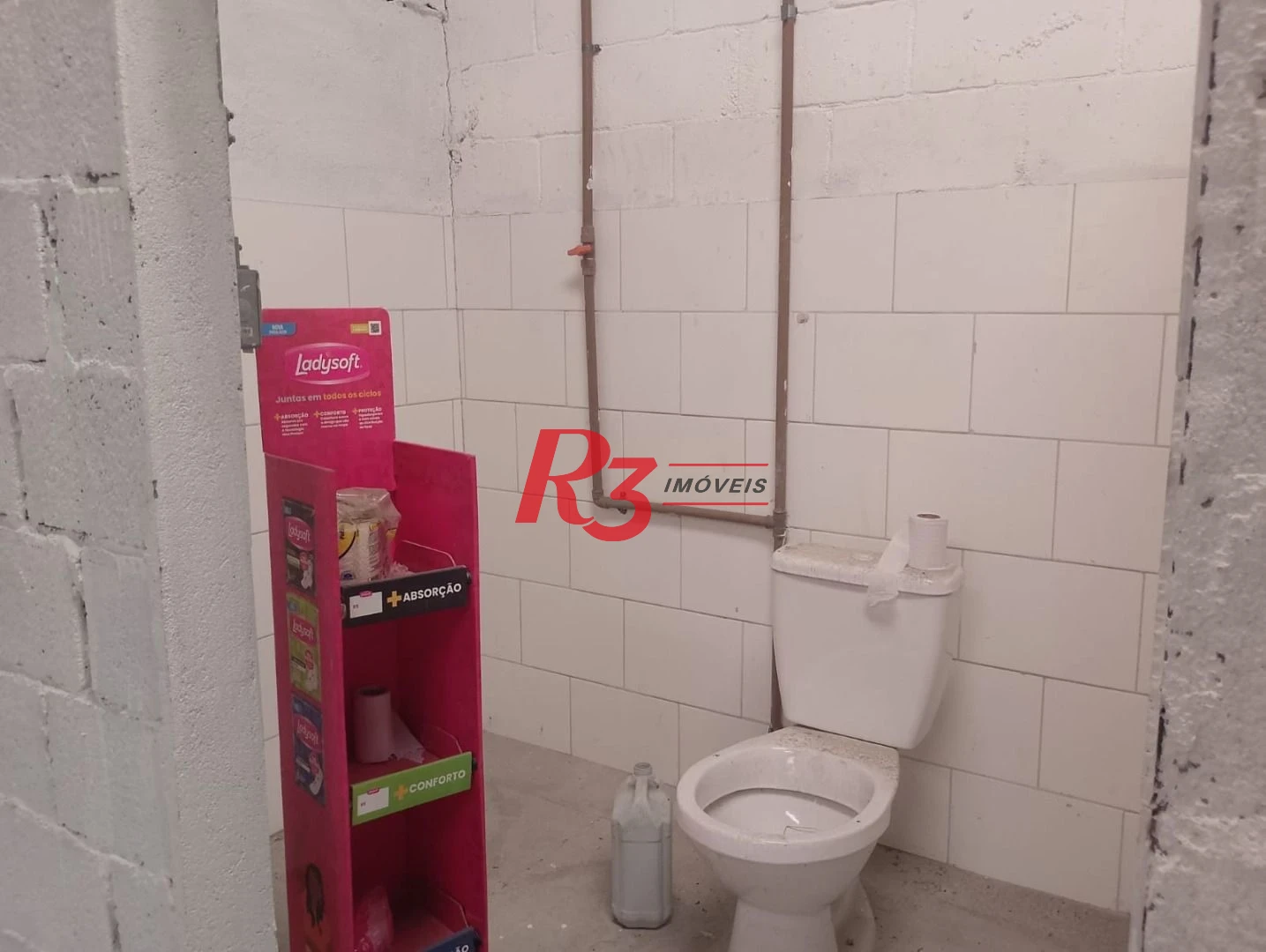 Galpão à venda, 1980 m² por R$ 1.000.000,00 - Centro - São Vicente/SP