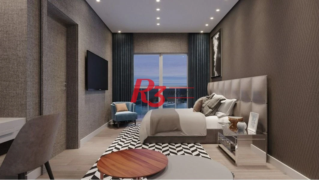 Apartamento à venda, 227 m² por R$ 6.500.000,00 - Ponta da Praia - Santos/SP