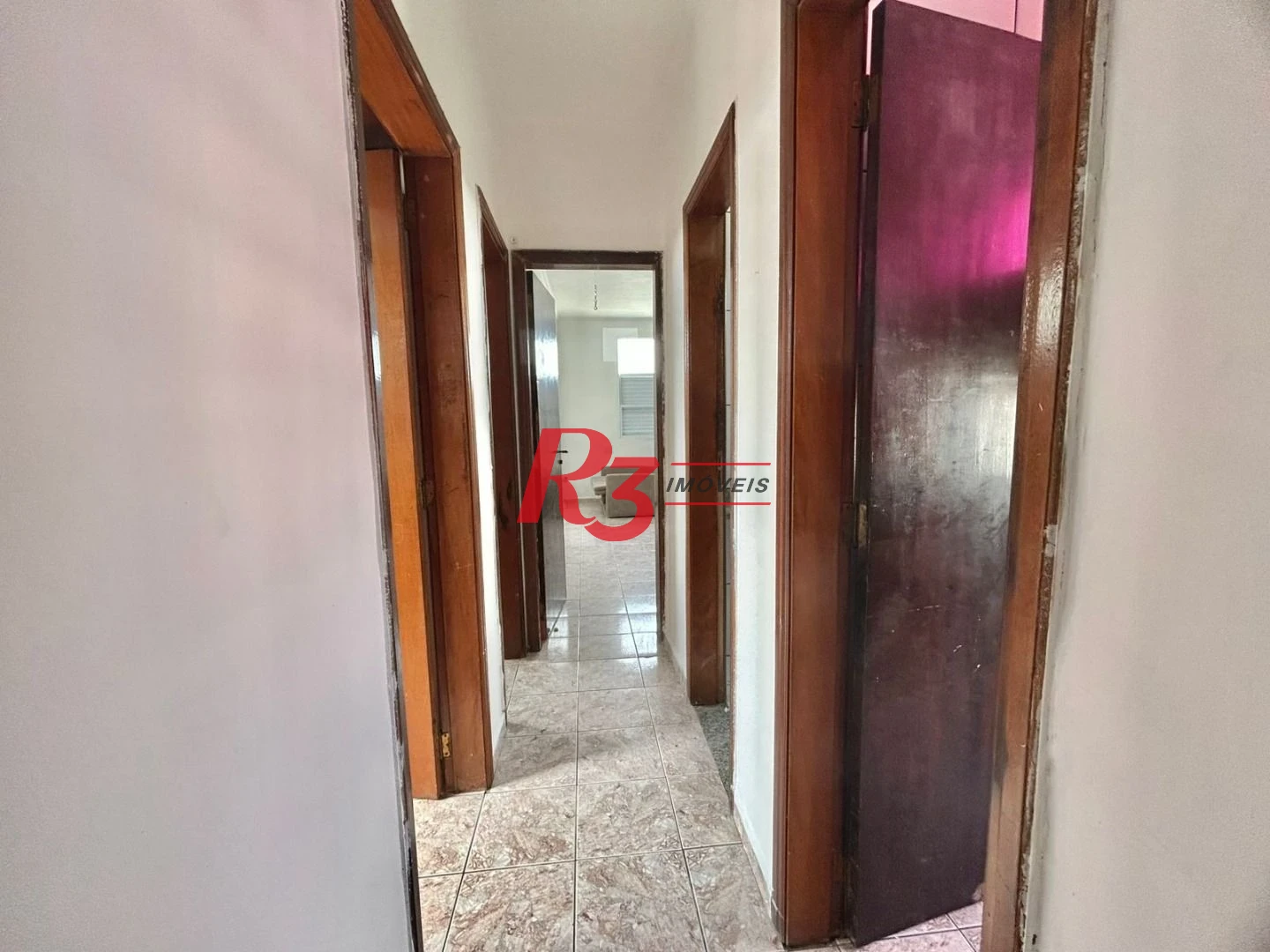 Apartamento com 2 dormitórios à venda, 65 m² por R$ 270.000,00 - Itararé - São Vicente/SP