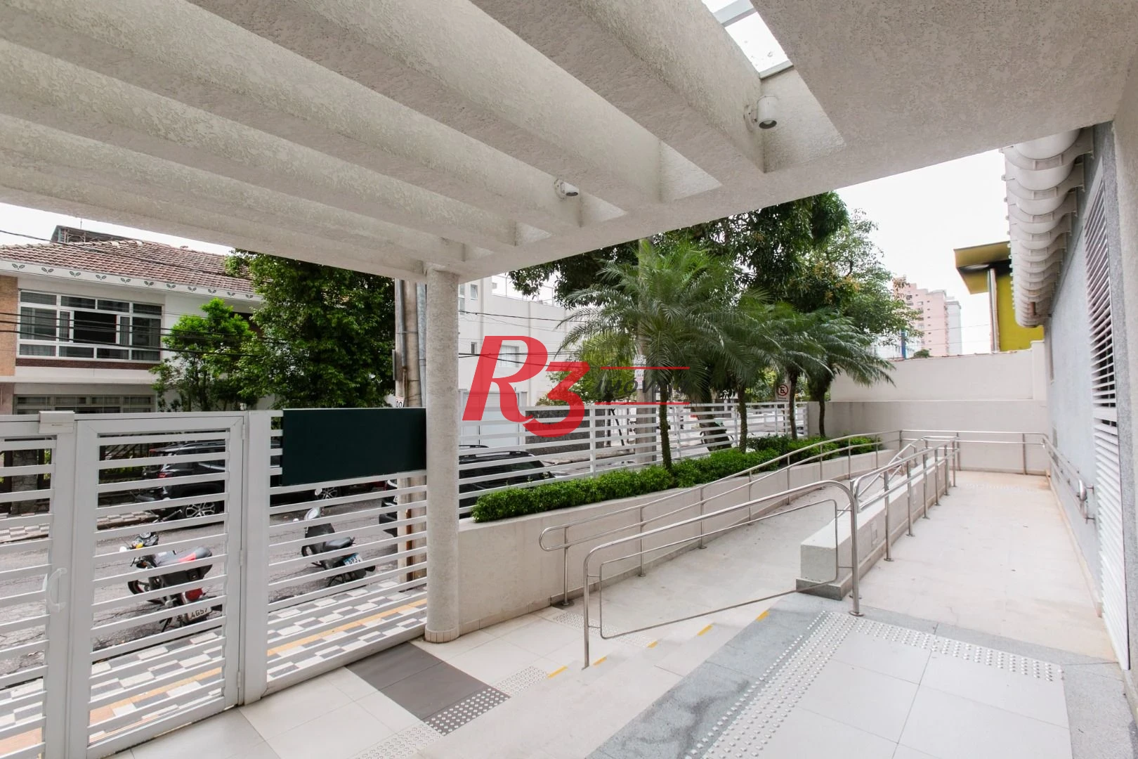 Apartamento para alugar, 53 m² por R$ 4.600,00/mês - Ponta da Praia - Santos/SP