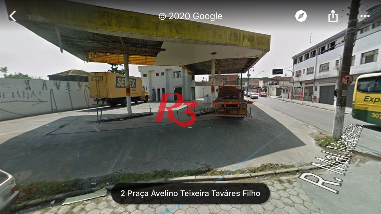Terreno à venda, 600 m² por R$ 800.000,00 - Vila Margarida - São Vicente/SP
