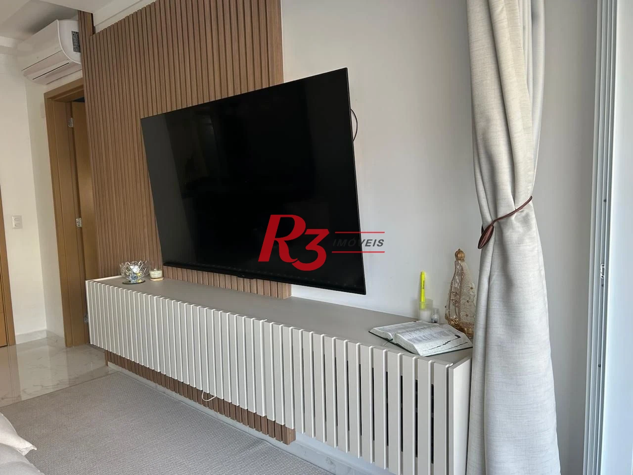 Apartamento à venda, 100 m² por R$ 1.970.000,00 - Gonzaga - Santos/SP
