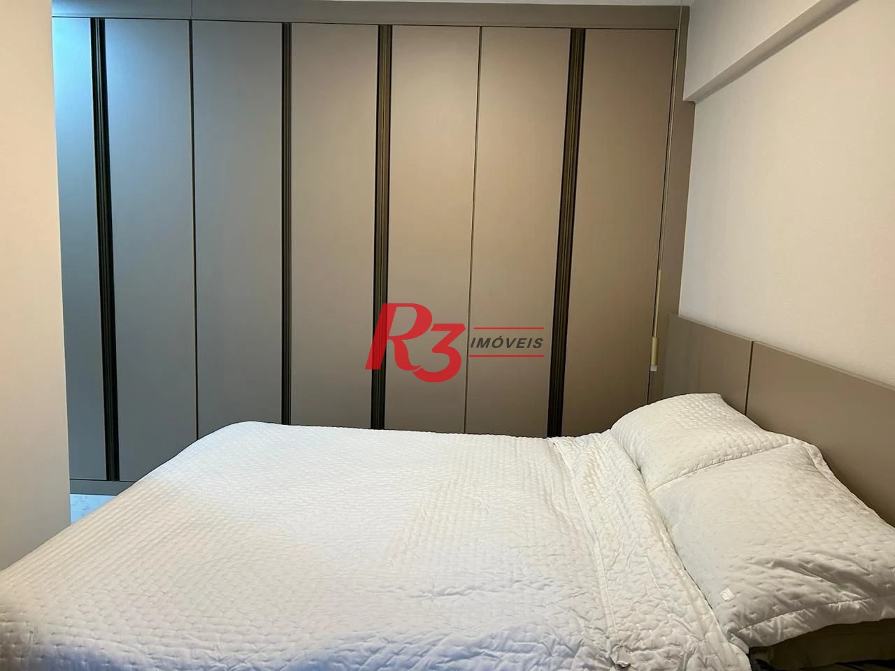 Apartamento à venda, 100 m² por R$ 1.970.000,00 - Gonzaga - Santos/SP
