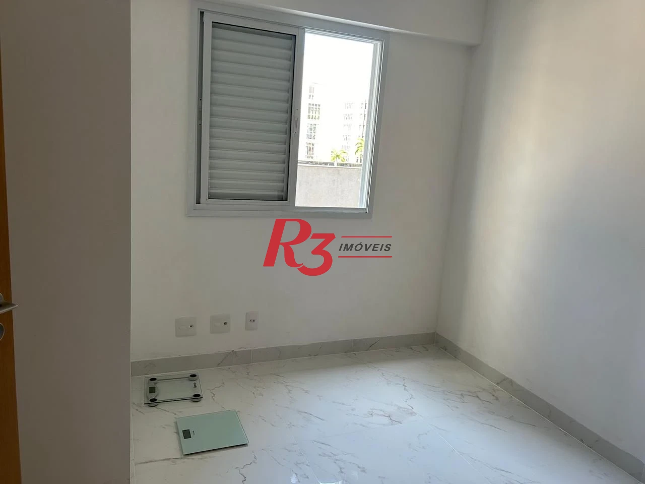 Apartamento à venda, 100 m² por R$ 1.970.000,00 - Gonzaga - Santos/SP