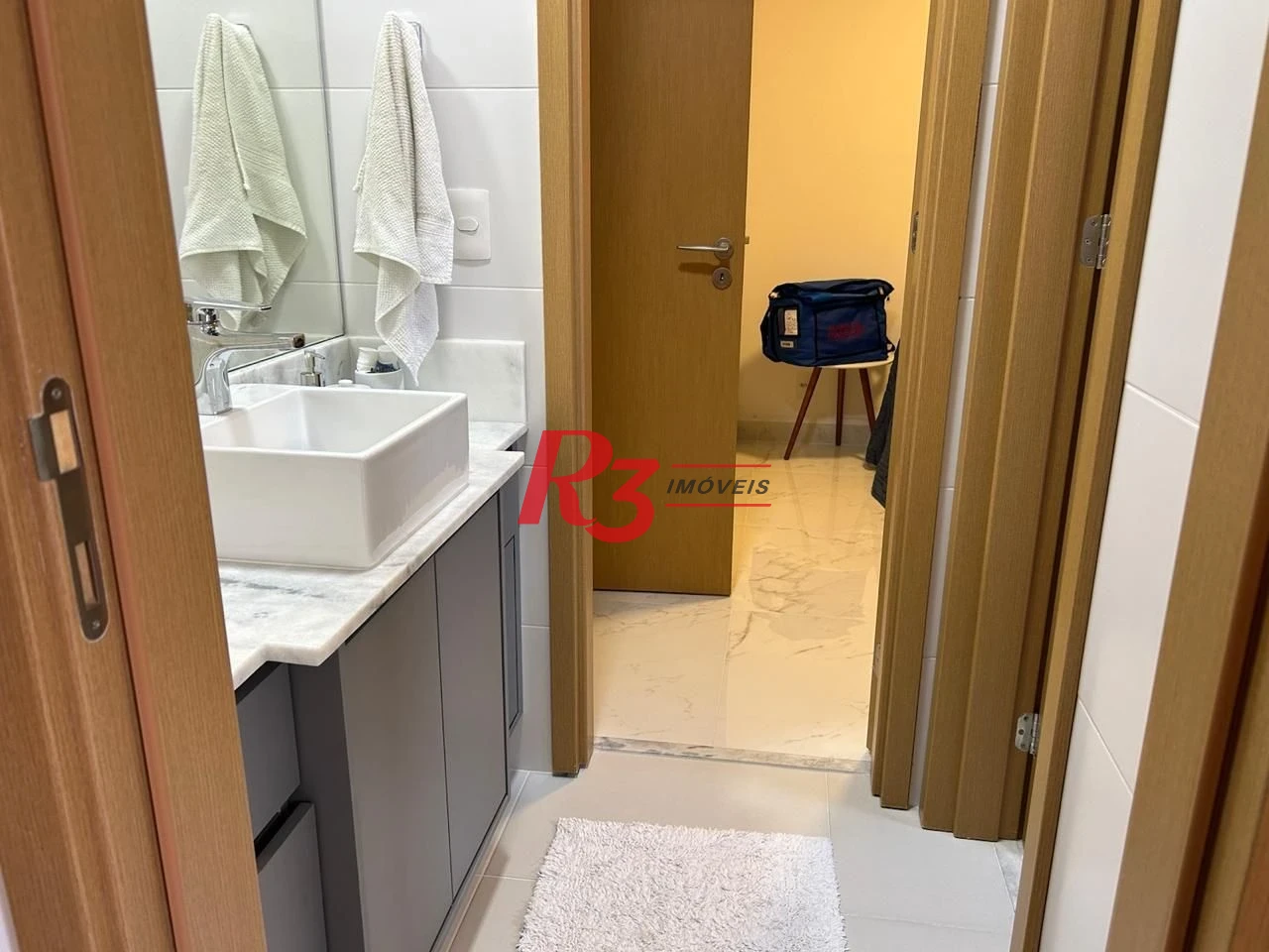 Apartamento à venda, 100 m² por R$ 1.970.000,00 - Gonzaga - Santos/SP