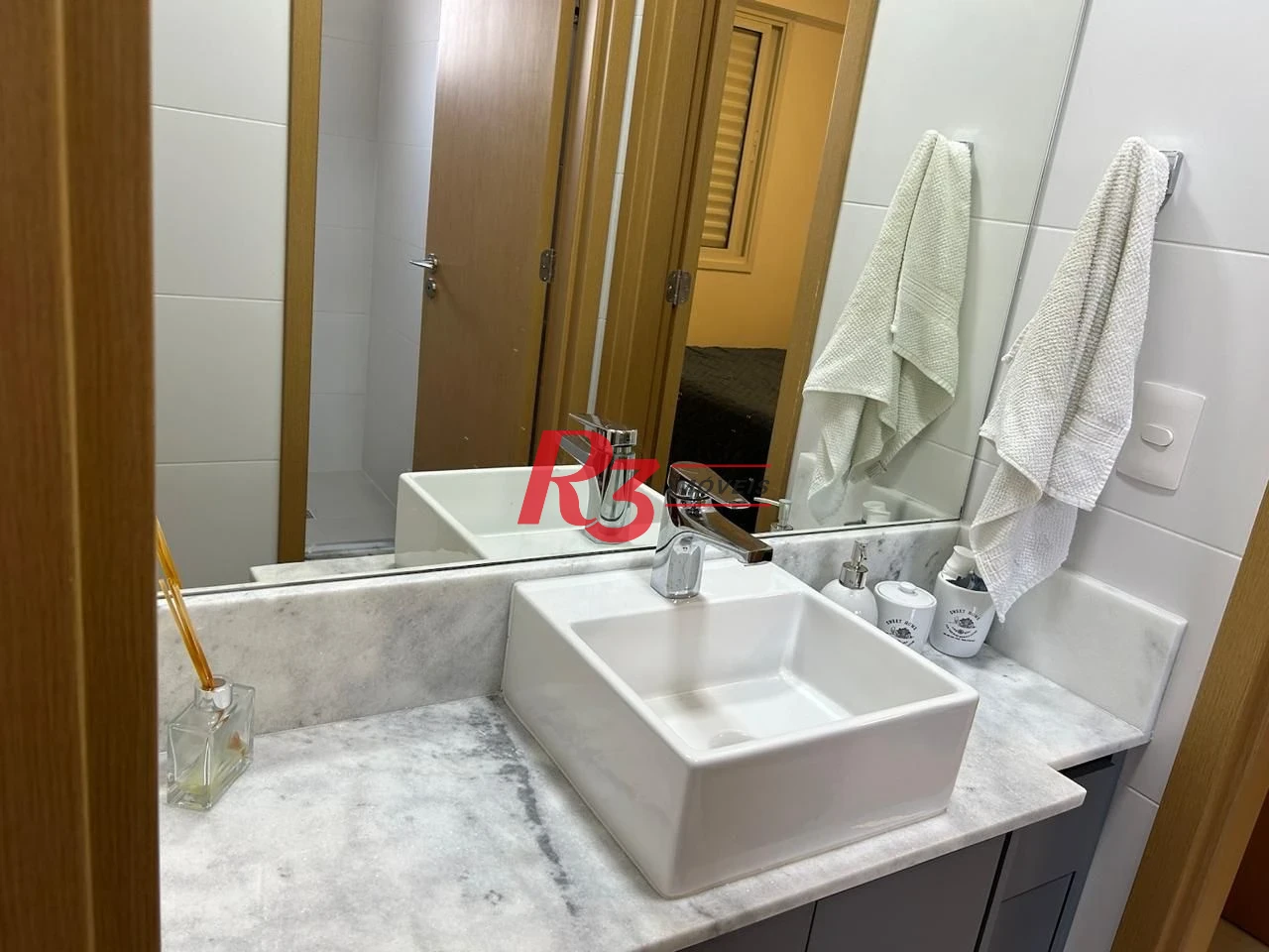 Apartamento à venda, 100 m² por R$ 1.970.000,00 - Gonzaga - Santos/SP