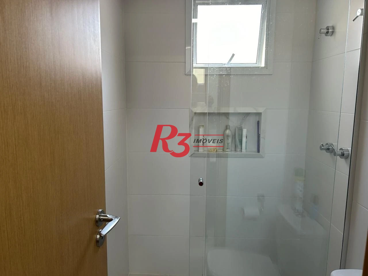 Apartamento à venda, 100 m² por R$ 1.970.000,00 - Gonzaga - Santos/SP