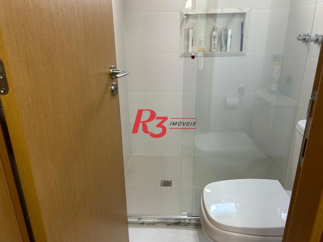 Apartamento à venda, 100 m² por R$ 1.970.000,00 - Gonzaga - Santos/SP