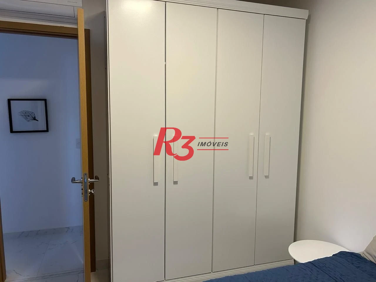 Apartamento à venda, 100 m² por R$ 1.970.000,00 - Gonzaga - Santos/SP