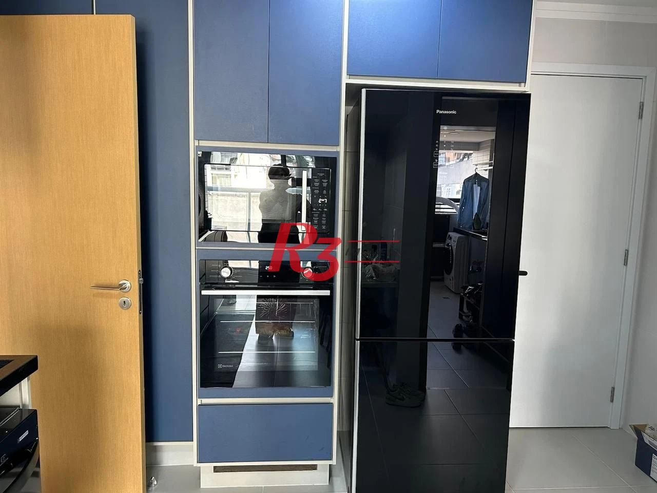 Apartamento à venda, 100 m² por R$ 1.970.000,00 - Gonzaga - Santos/SP