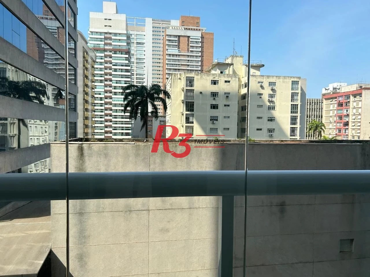 Apartamento à venda, 100 m² por R$ 1.970.000,00 - Gonzaga - Santos/SP