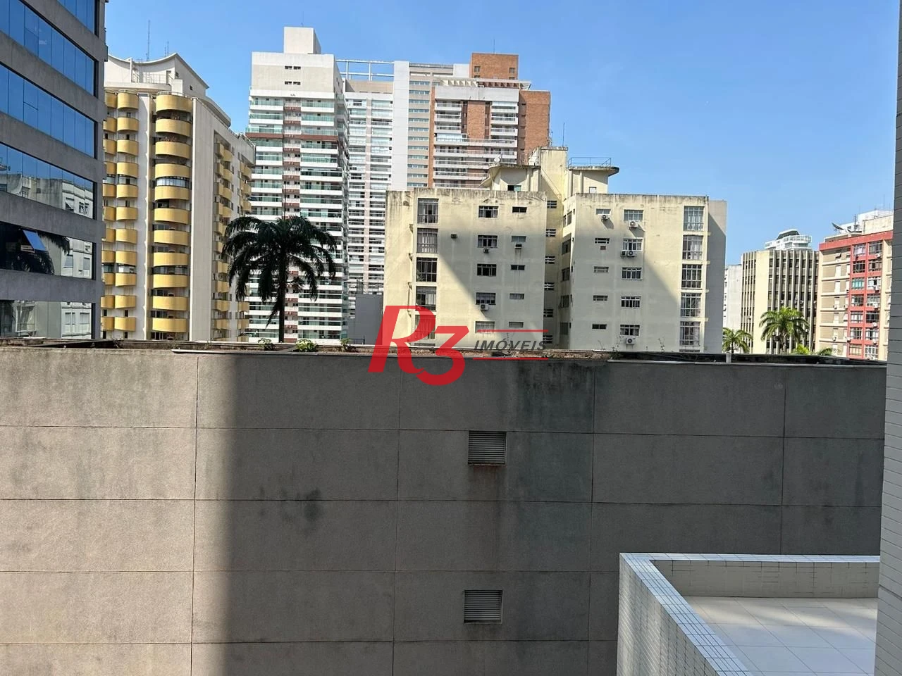 Apartamento à venda, 100 m² por R$ 1.970.000,00 - Gonzaga - Santos/SP