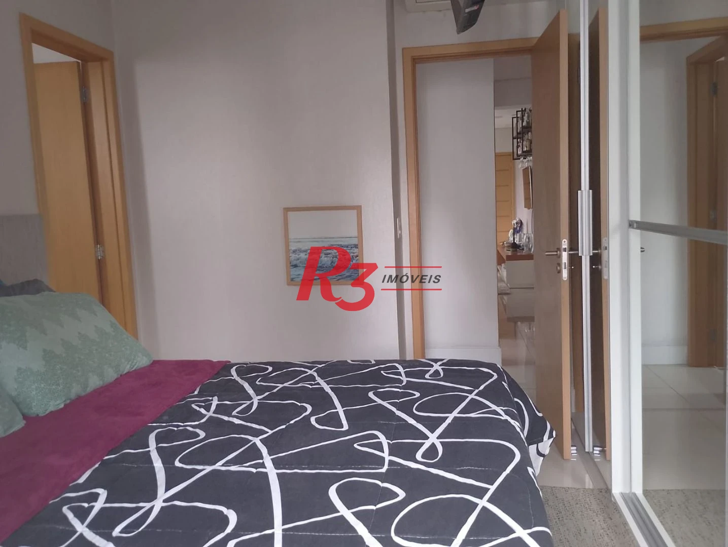Apartamento à venda, 91 m² por R$ 1.475.000,00 - Gonzaga - Santos/SP