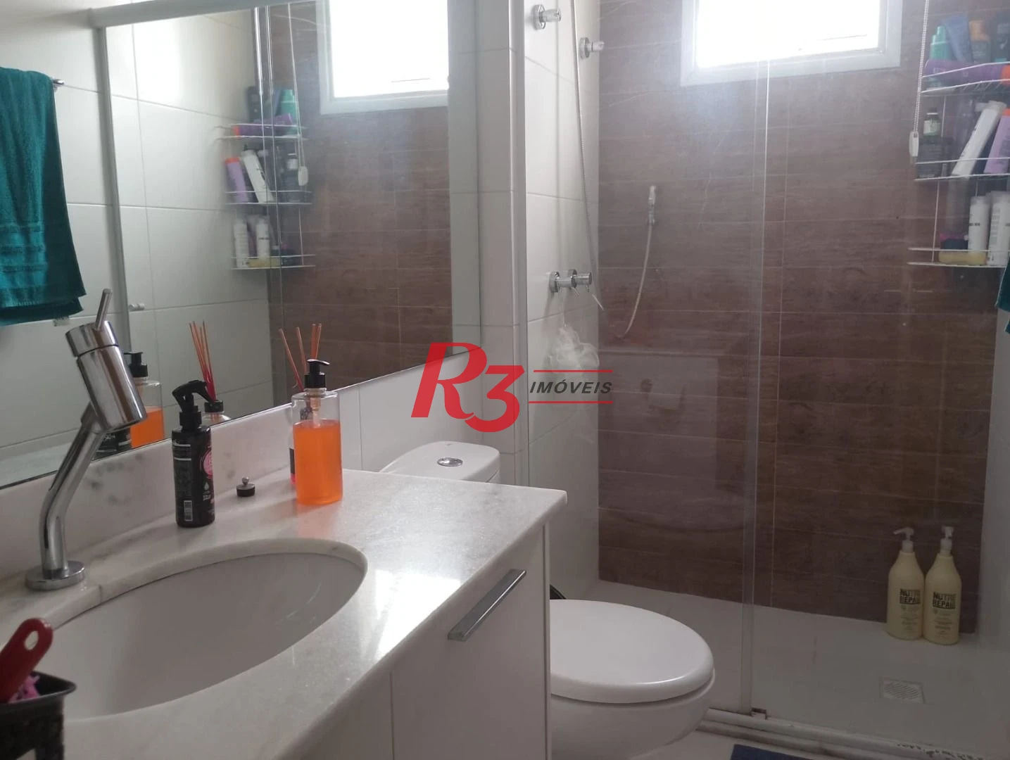 Apartamento à venda, 91 m² por R$ 1.475.000,00 - Gonzaga - Santos/SP