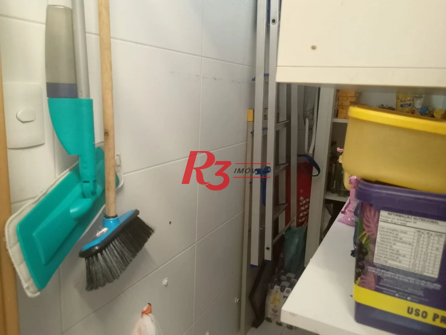 Apartamento à venda, 91 m² por R$ 1.475.000,00 - Gonzaga - Santos/SP