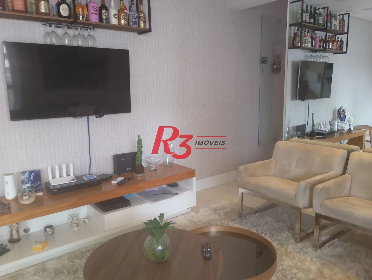 Apartamento à venda, 91 m² por R$ 1.475.000,00 - Gonzaga - Santos/SP
