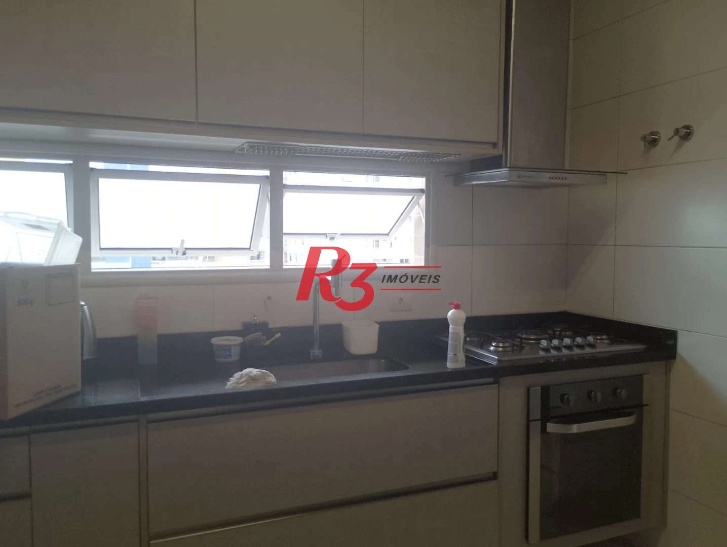 Apartamento à venda, 91 m² por R$ 1.475.000,00 - Gonzaga - Santos/SP