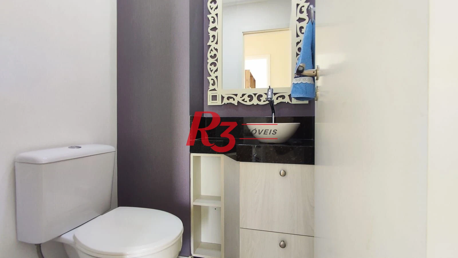 Apartamento com 3 dormitórios à venda, 88 m² por R$ 1.050.000,00 - Campo Grande - Santos/SP